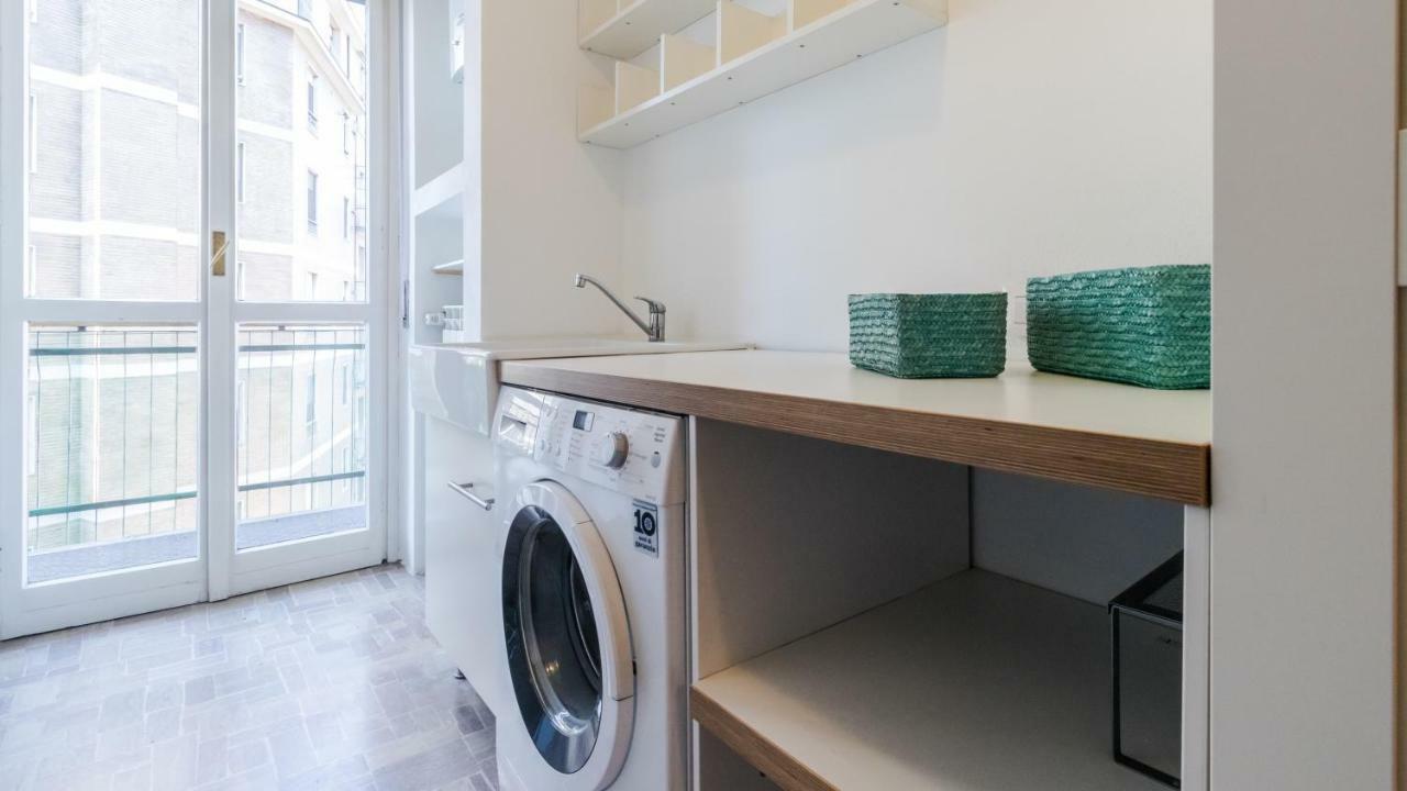 Apartmán Italianway - Montecatini 15 Milán Exteriér fotografie