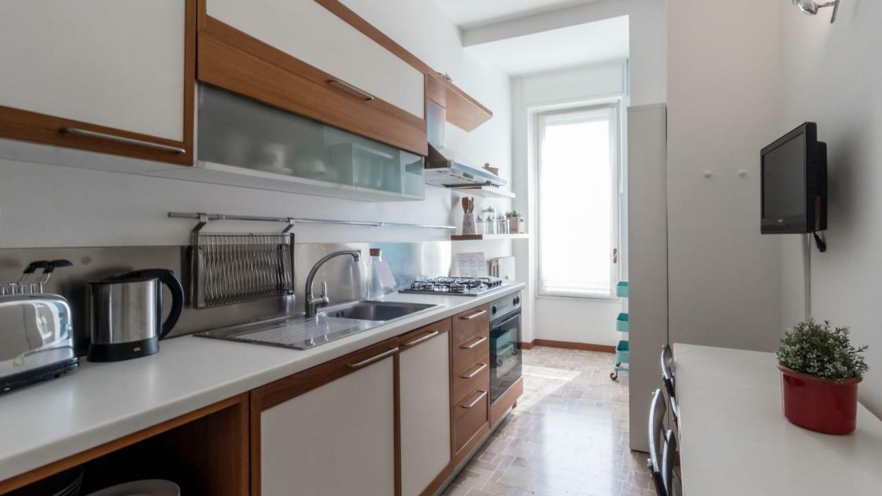 Apartmán Italianway - Montecatini 15 Milán Exteriér fotografie
