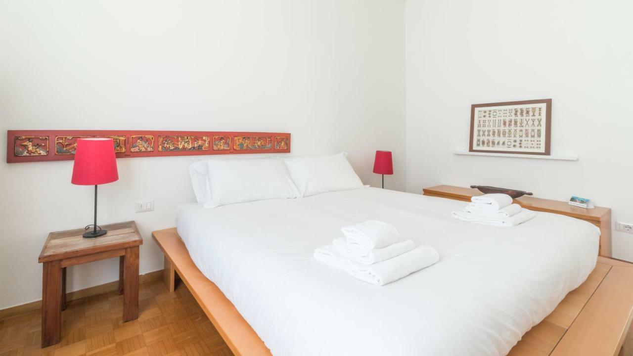 Apartmán Italianway - Montecatini 15 Milán Exteriér fotografie