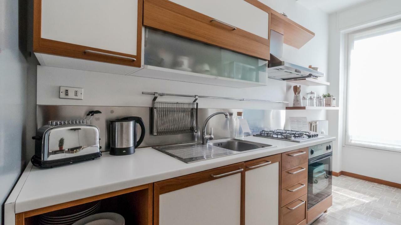 Apartmán Italianway - Montecatini 15 Milán Exteriér fotografie