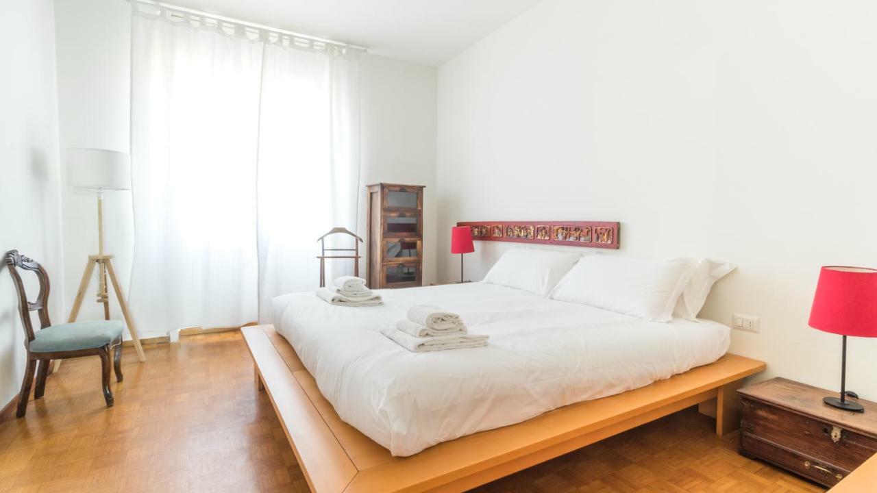 Apartmán Italianway - Montecatini 15 Milán Exteriér fotografie