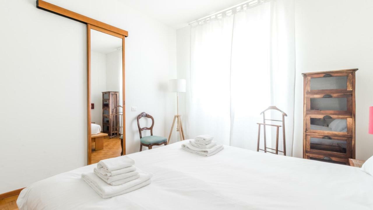 Apartmán Italianway - Montecatini 15 Milán Exteriér fotografie