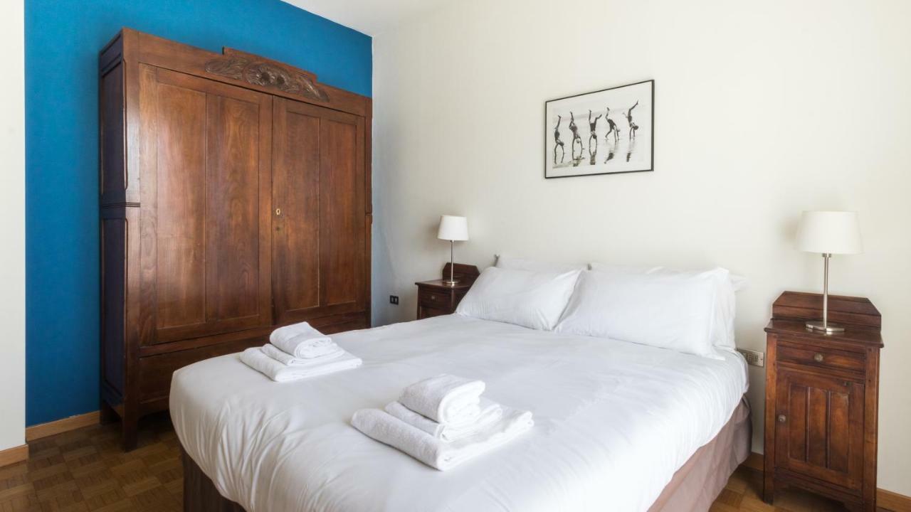 Apartmán Italianway - Montecatini 15 Milán Exteriér fotografie