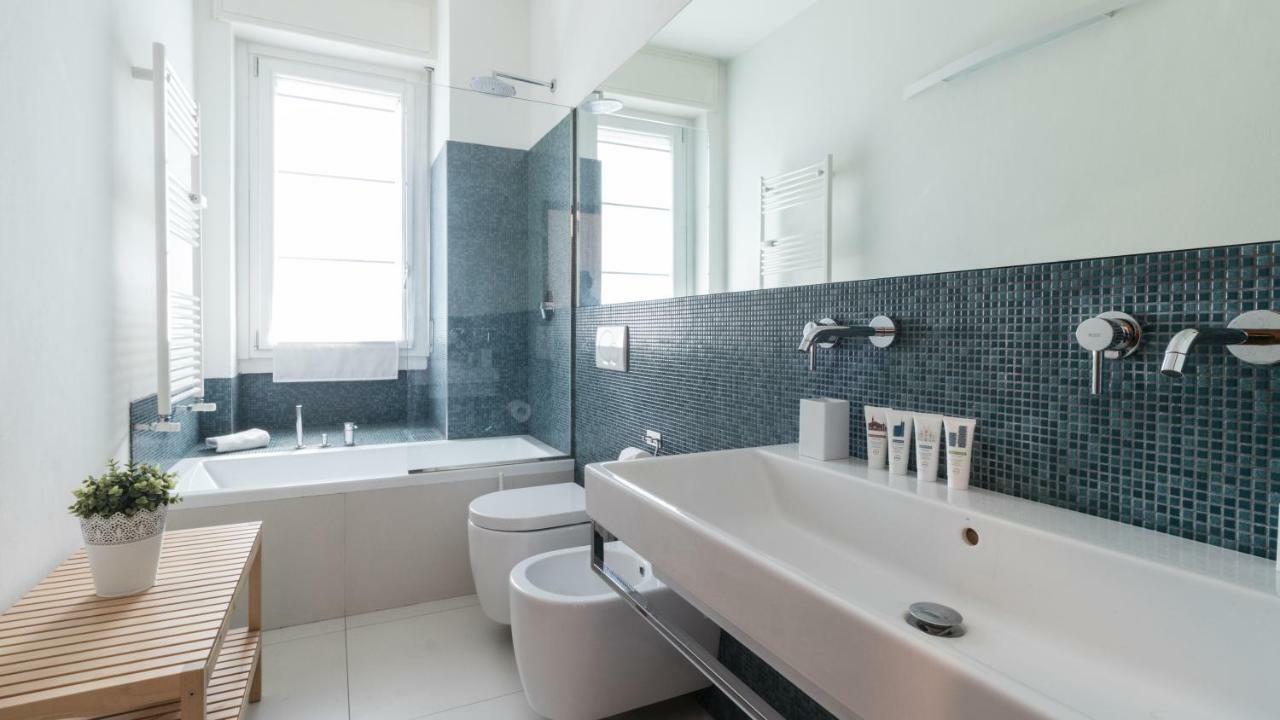 Apartmán Italianway - Montecatini 15 Milán Exteriér fotografie