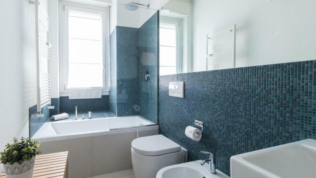 Apartmán Italianway - Montecatini 15 Milán Exteriér fotografie