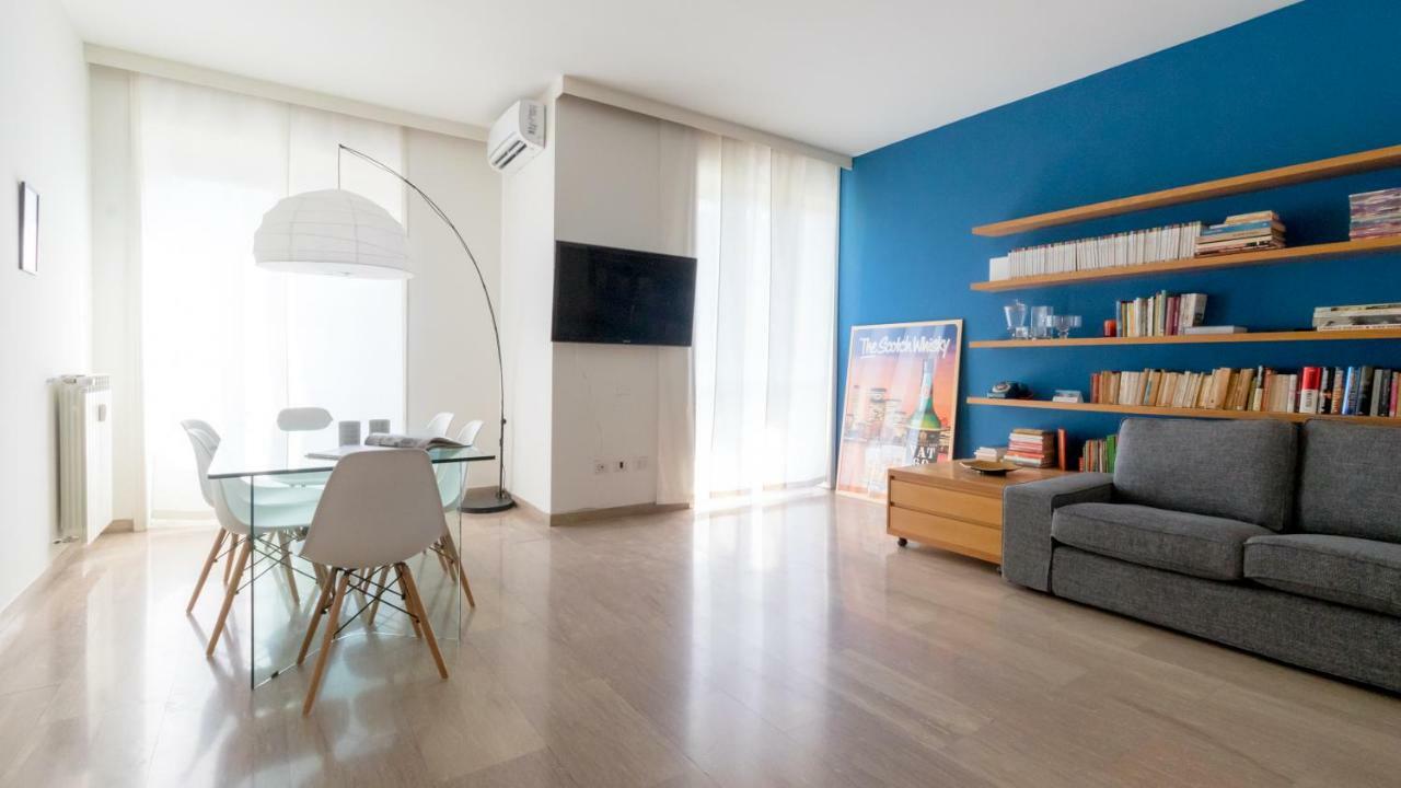 Apartmán Italianway - Montecatini 15 Milán Exteriér fotografie