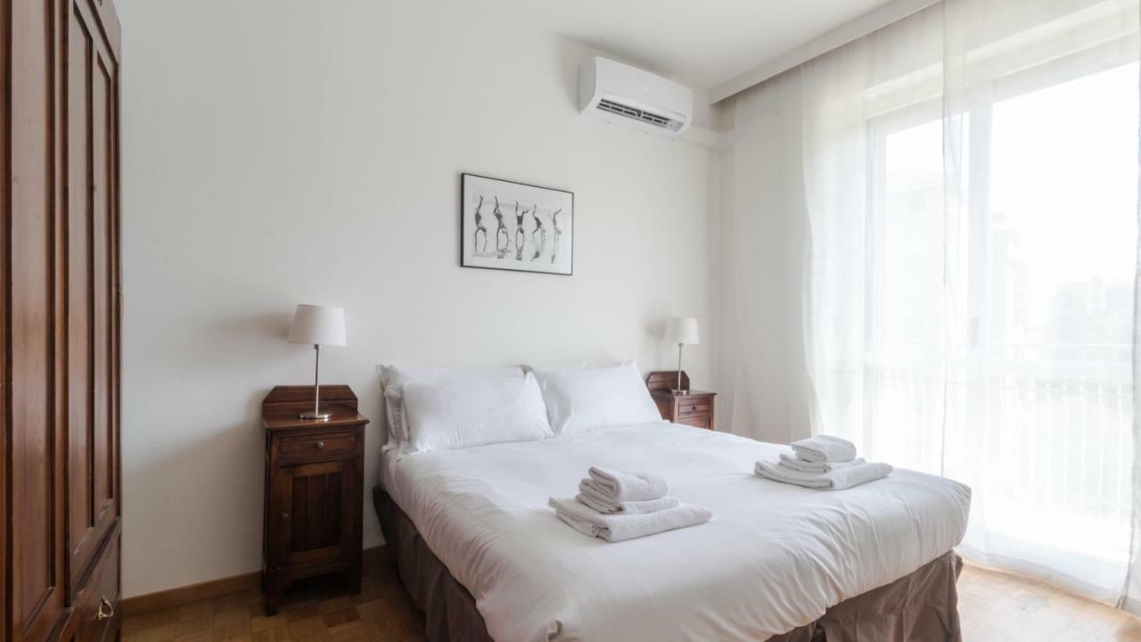 Apartmán Italianway - Montecatini 15 Milán Exteriér fotografie