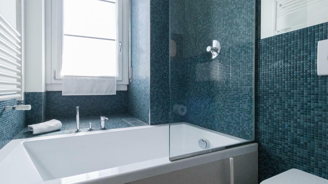 Apartmán Italianway - Montecatini 15 Milán Exteriér fotografie