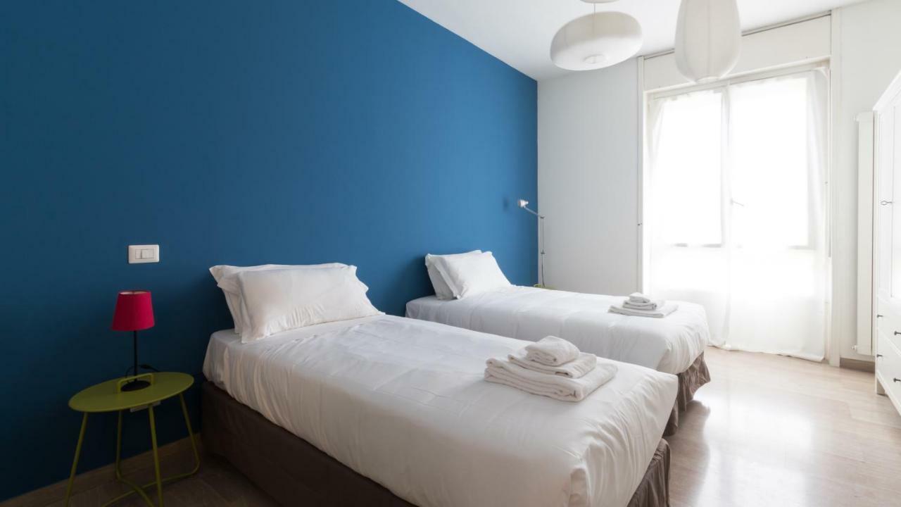 Apartmán Italianway - Montecatini 15 Milán Exteriér fotografie