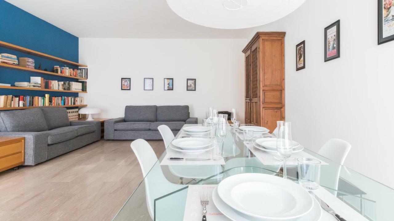 Apartmán Italianway - Montecatini 15 Milán Exteriér fotografie