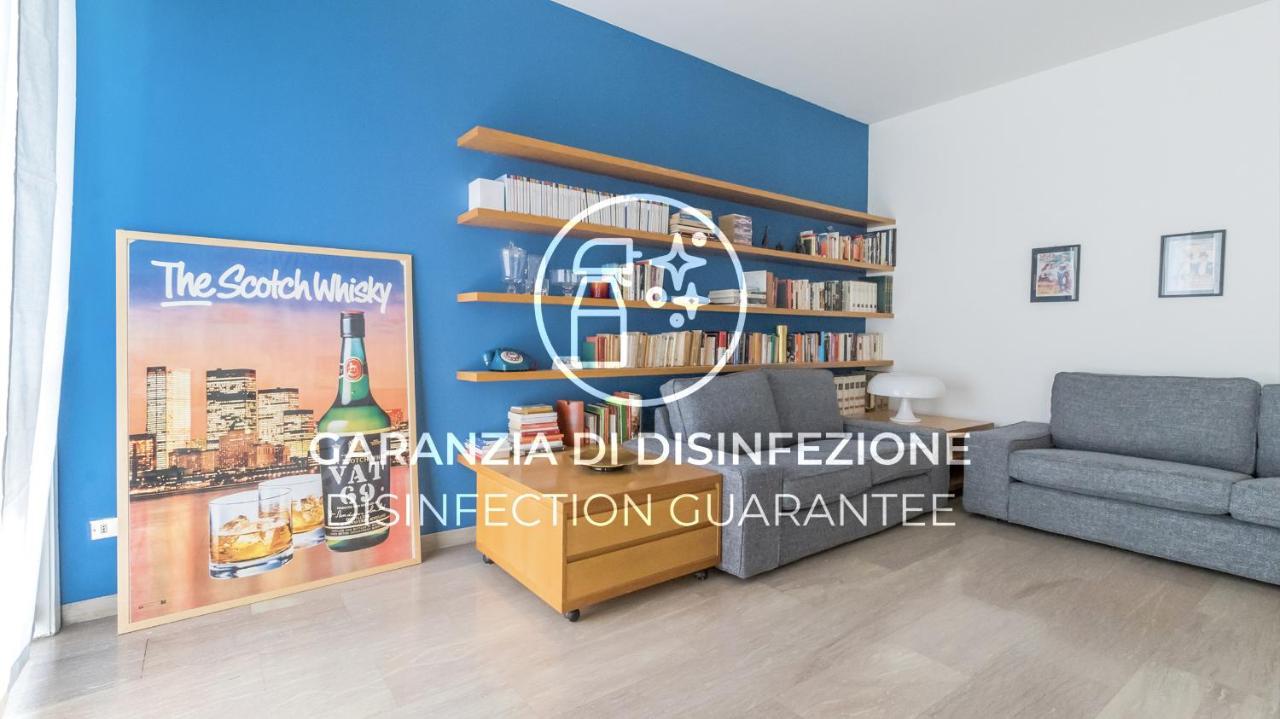 Apartmán Italianway - Montecatini 15 Milán Exteriér fotografie
